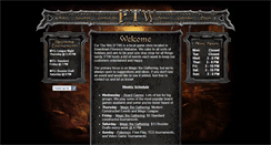Desktop Screenshot of ftwgamestore.com